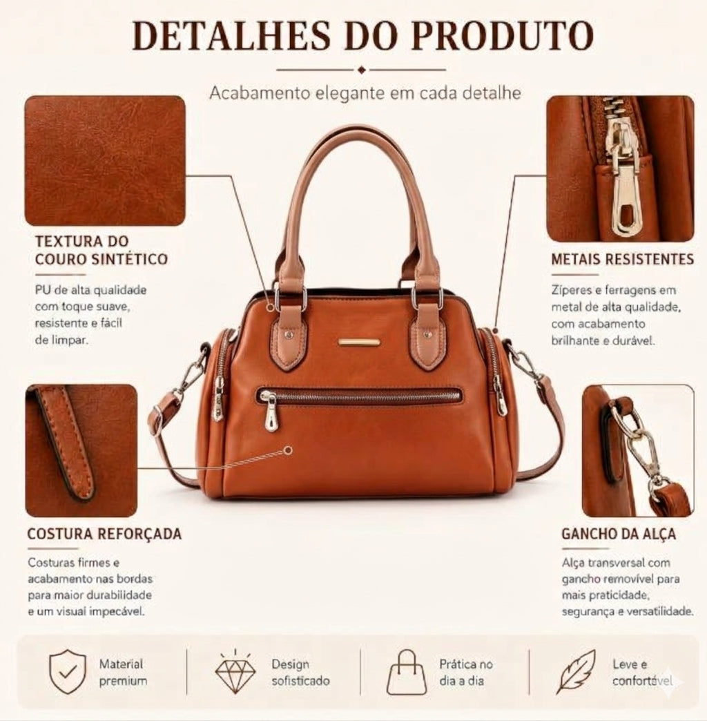 Bolsa Letícia